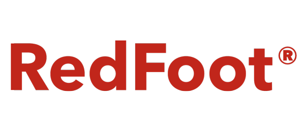 Red Foot Logo - redfoot-logo-600-01 - Lifestyle Equipment & Supplies