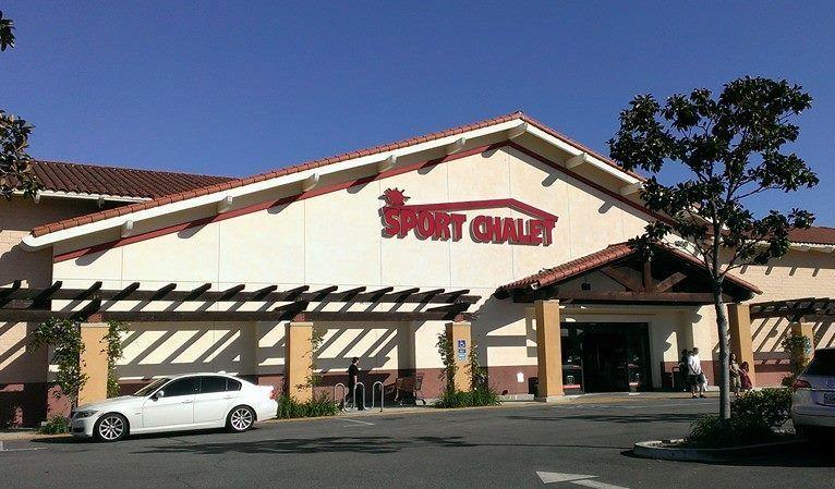 Sport Chalet Logo - Sport Chalet Announced on Saturday It Is In Process of Closing All