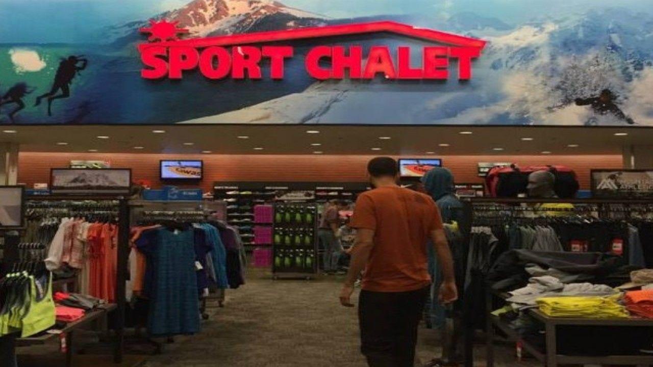 Sport Chalet Logo - Sport Chalet closing all stores
