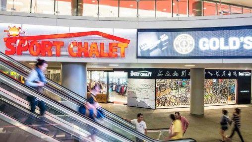 Sport Chalet Logo - Sport Chalet