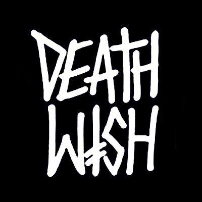 Deathwish Logo - Death Wish Logo | OVERLORD Skateboards | Flickr