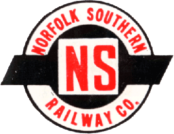 Southern Railway Logo - Norfolk Southern Railway (1942–1982)