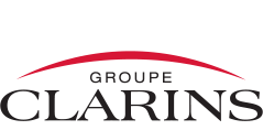 Clarins Logo - Business Software used by Clarins Group
