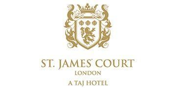 The Taj Group Logo - Canteen Chef job with St James' Court London, A Taj Hotel