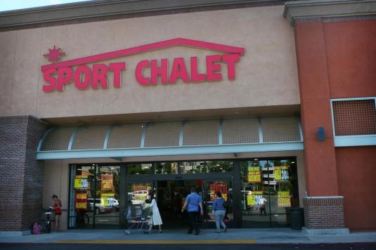Sport Chalet Logo - RETAIL: Who fills gap left by Sports Chalet?