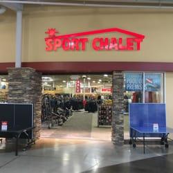 Sport Chalet Logo - Sport Chalet - CLOSED - 22 Reviews - Sporting Goods - 2401 Butano Dr ...