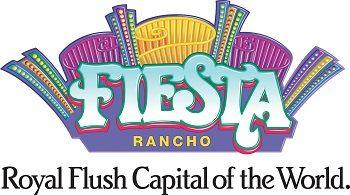 Fiesta Station Logo - Fiesta Rancho