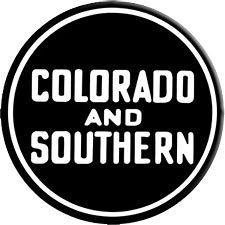 Southern Railway Logo - The Colorado and Southern Railway Logo | Railroad Logos | Pinterest ...