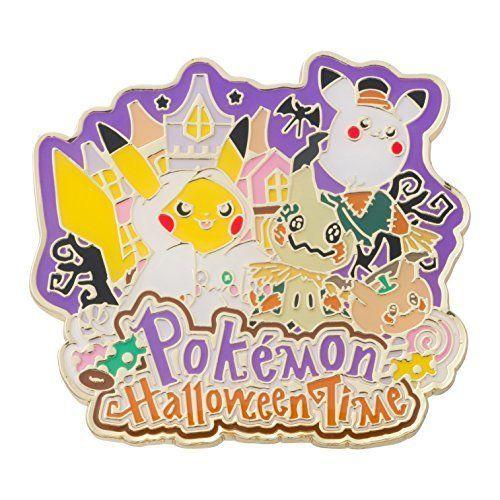 eBay Original Logo - Pokemon Center Original Logo Pins Halloween Time 471 | eBay