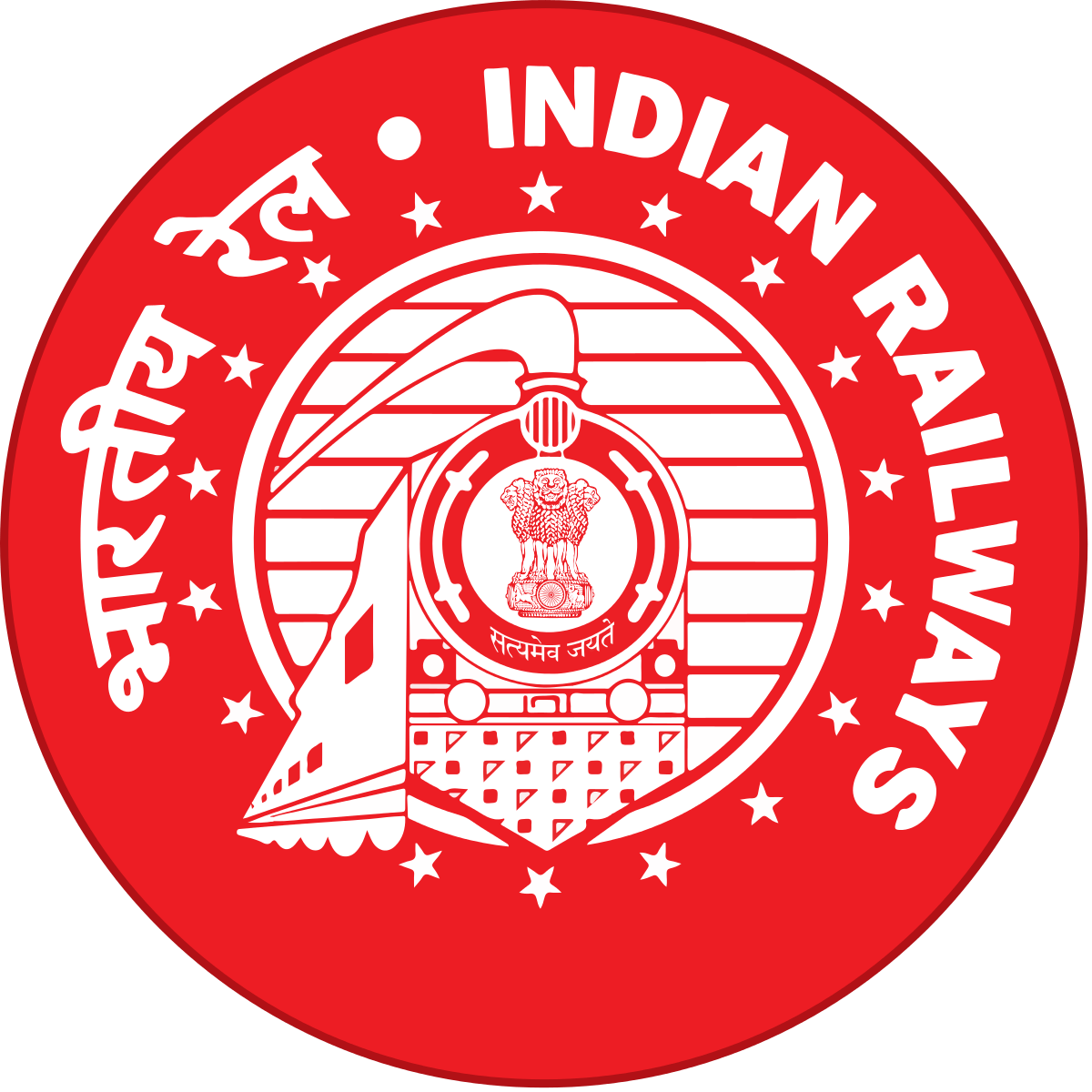 Southern Railway Logo - Indian Railways