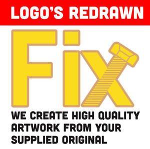 eBay Original Logo - Logo Redrawing, Logo Design, 3D Logo, Redraw Logo, Logo Design ...