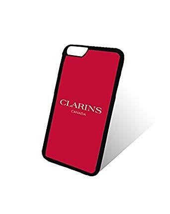 Clarins Logo - Cute IPhone 7 Plus(5.5 inch) Case Brand Clarins Logo Pattern Slim