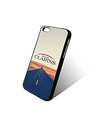 Clarins Logo - iPhone 5 5s SE Hard Cases Designed with Clarins Logo, Apple iPhone