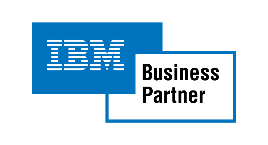 Google Business Partner Logo - IBM Business Partner
