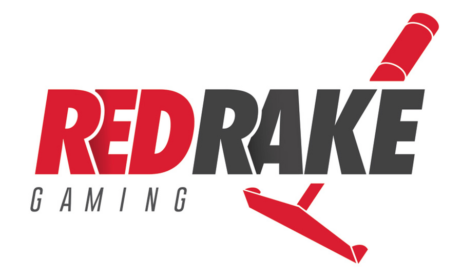 Red Rake Logo - Red Rake Gaming - ICE London 2019 - Welcome to ICE London!