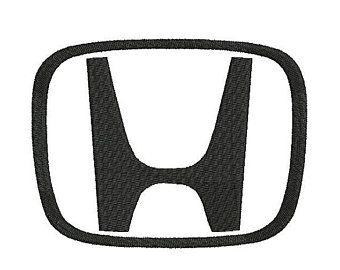 Honda Car Logo - Honda emblem | Etsy
