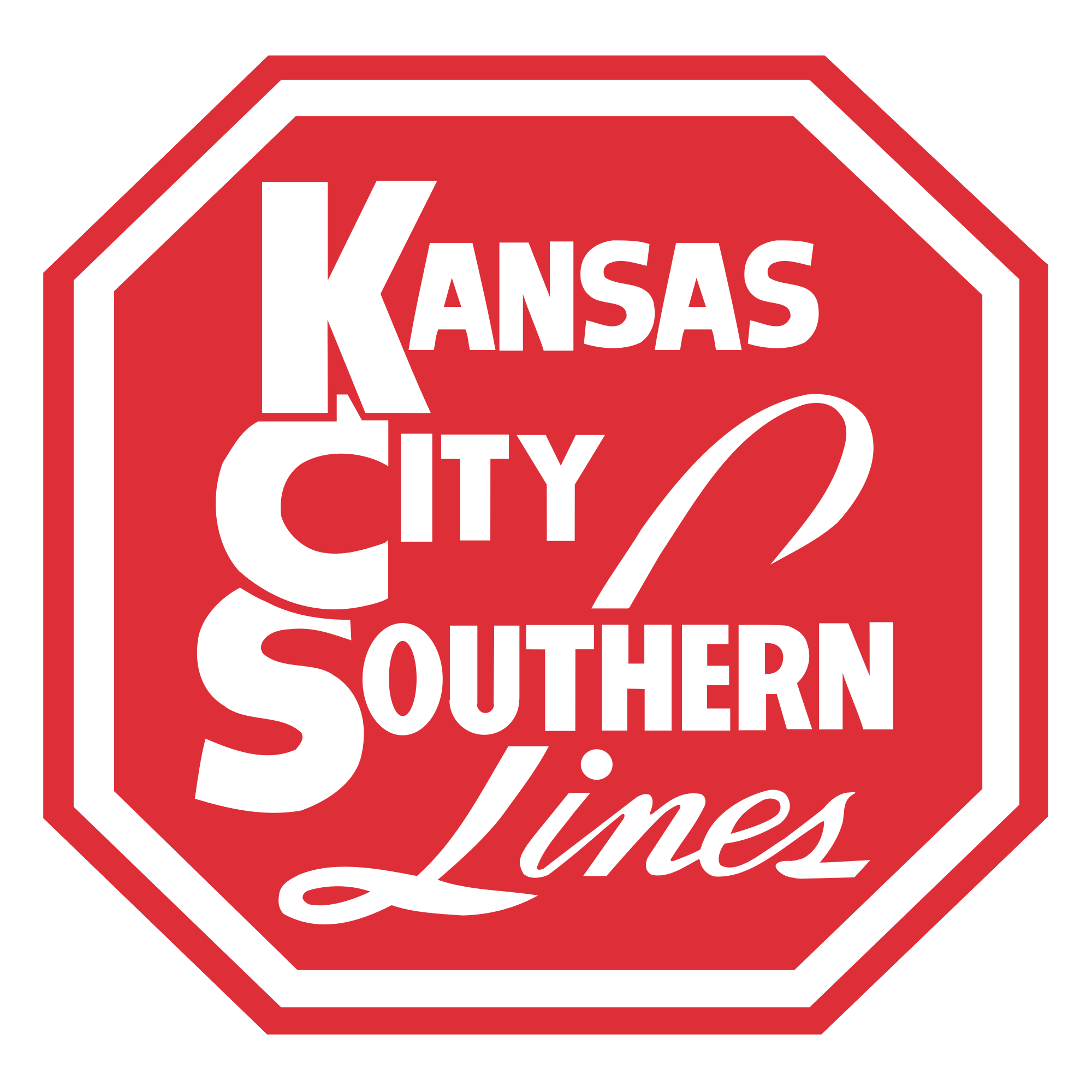 Southern Railway Logo - Kansas City Southern Railway