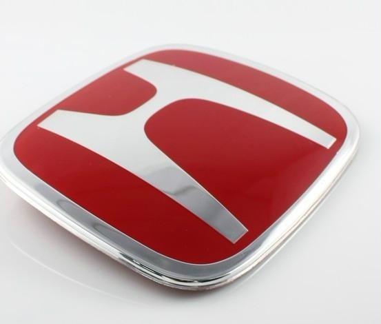 Red Car Emblem Logo - Honda Car Emblem Logo (Civic, City, (end 8/11/2019 12:32 PM)