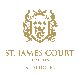 The Taj Group Logo - St. James' Court (@sjctaj) | Twitter