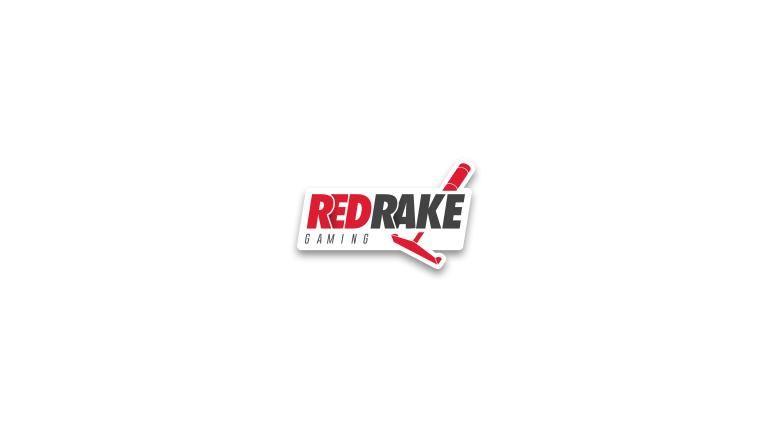 Red Rake Logo - Red Rake Gaming has released a range of slots, table and Video Poker ...