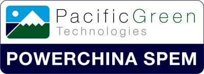 Green Technology Logo - Home - Pacific Green Technologies