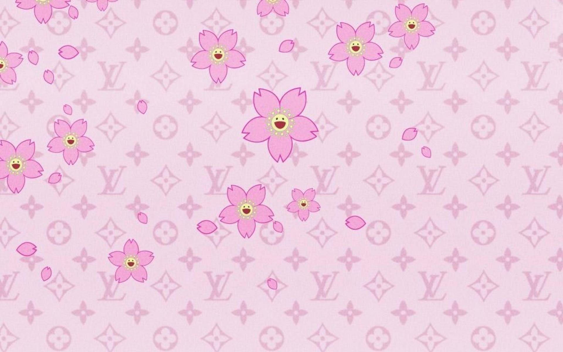 Flower LV Logo - LogoDix