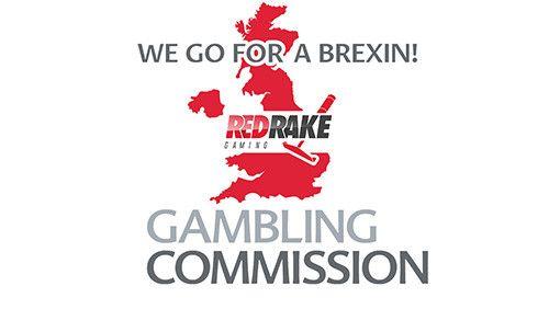 Red Rake Logo - Become Up To Date With The Latest News From The Online Casino Industry