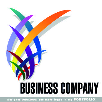 Business Company Logo - Company business logos creative design 11 free download