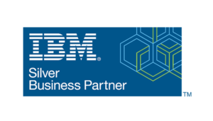 Google Business Partner Logo - IBM Silver Business Partner