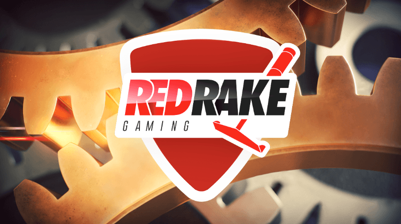 Red Rake Logo - Slotegrator added Red Rake Gaming to APIgrator