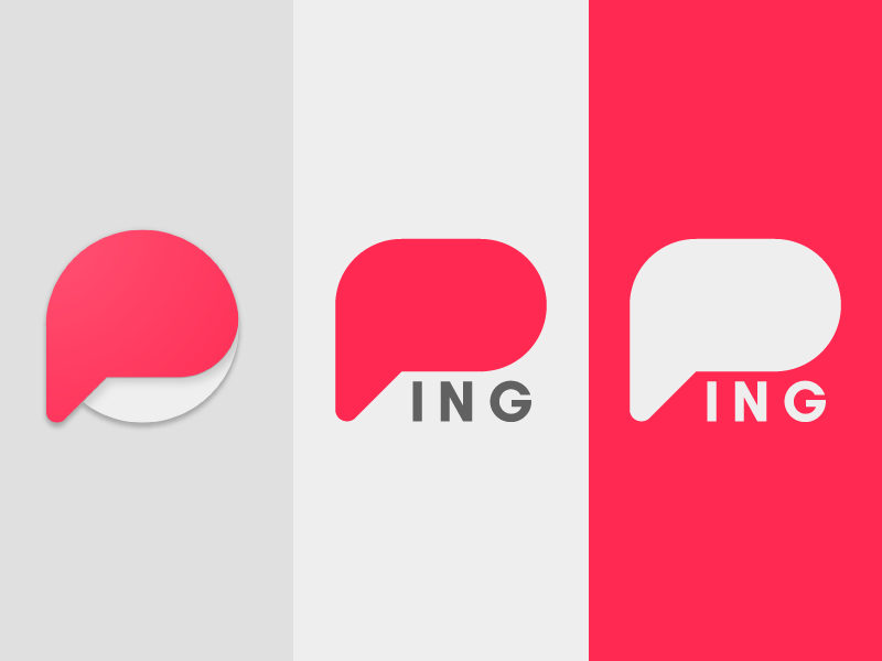 Ping Logo - Jedi Burrell