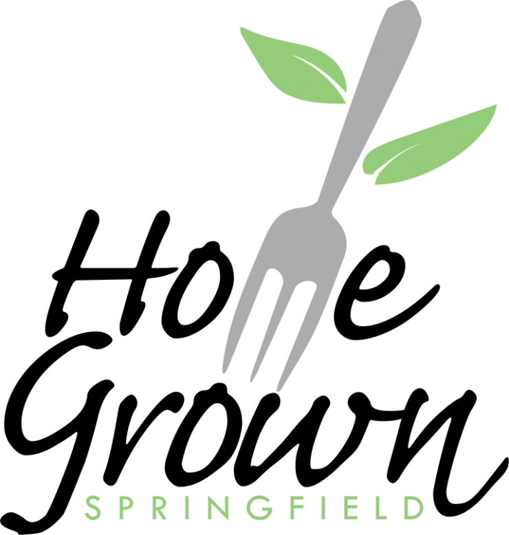 Springfield Logo - Home - Home Grown Springfield