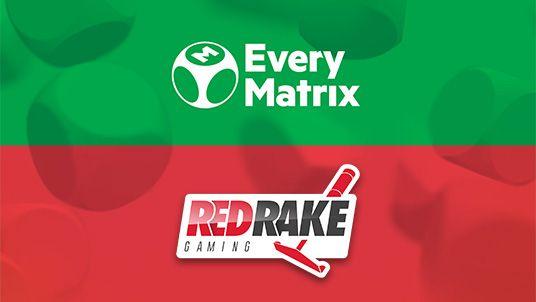Red Rake Logo - RED RAKE GAMING > NEWS
