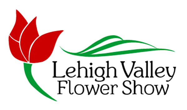 Flower LV Logo - LV Flower show logo