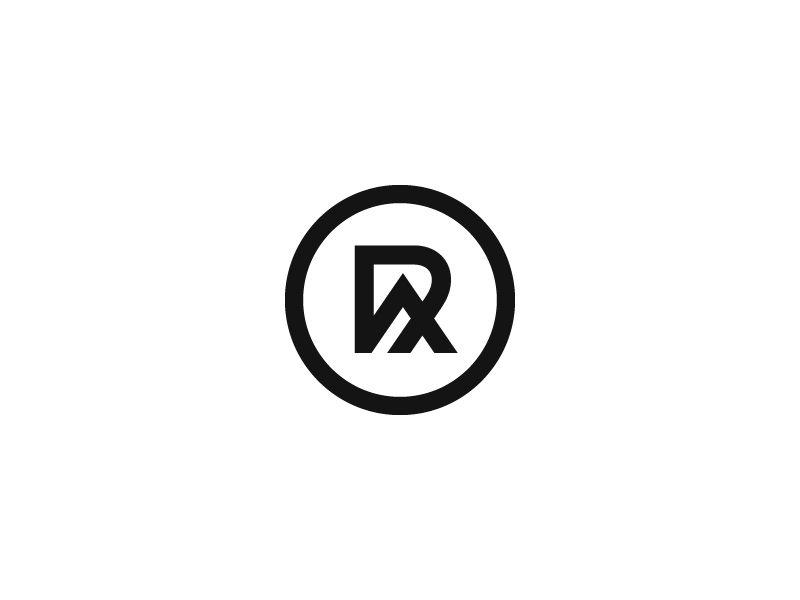 R Mountain Logo - R / Mountain / V 3. Branding. Logo design, Logo design inspiration