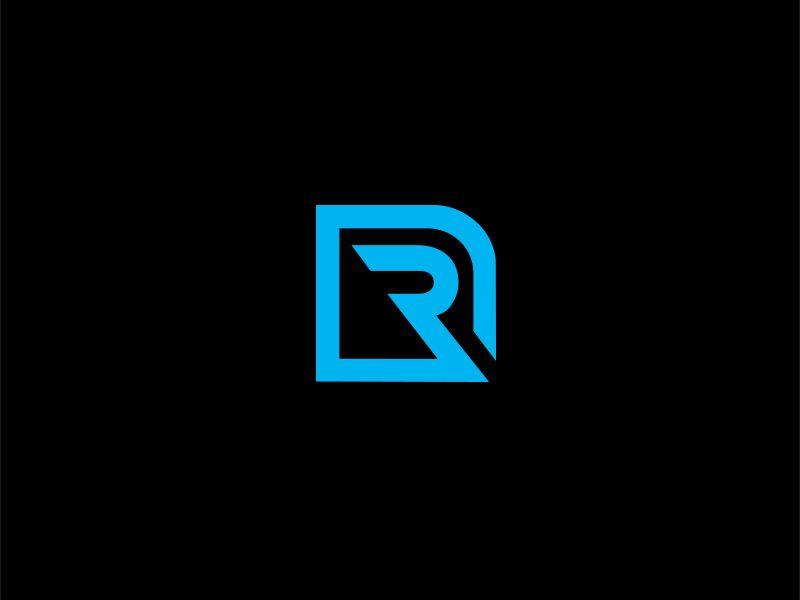 R Mountain Logo - R Logo by Deb Panckhurst | Dribbble | Dribbble