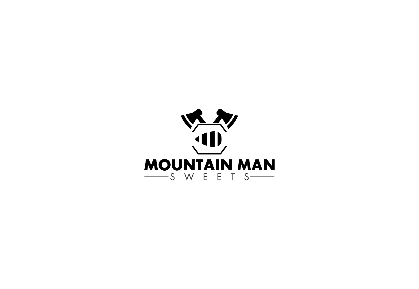 R Mountain Logo - Serious, Upmarket, Small Business Logo Design for Mountain Man
