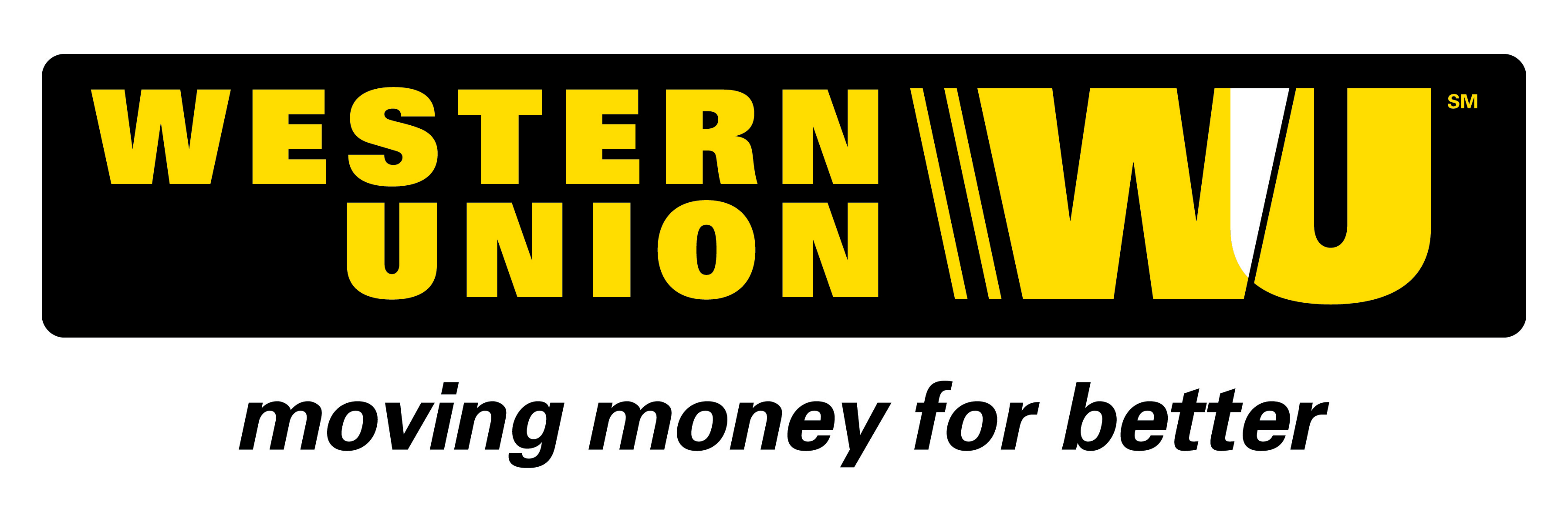 Western Union New Logo - Western Union Logo