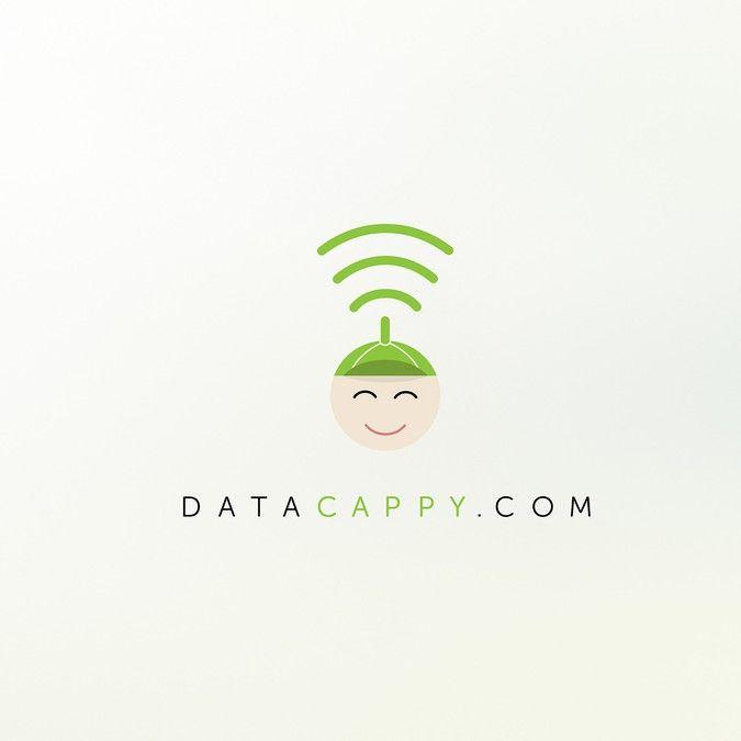 Green Technology Logo - Create a happy figure using the internet Greens Technology by ...