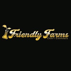 Friendly Farms Logo - Friendly Farms Gelato #33 Live Resin | Weedmaps