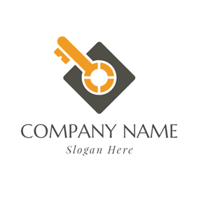 White Key Company Logo - Free Business & Consulting Logo Designs | DesignEvo Logo Maker
