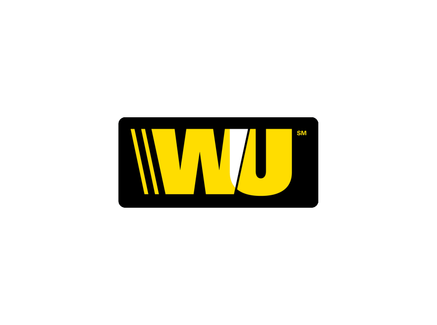 Westernunion Logo - Western Union Logo | Logok