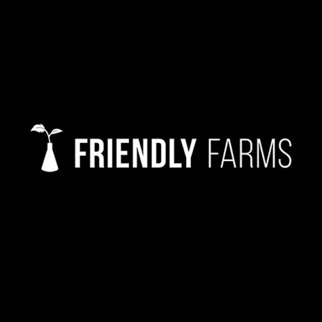 Friendly Farms Logo - CannAlign