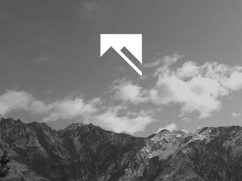 R Mountain Logo - Mountain Logo on Inspirationde