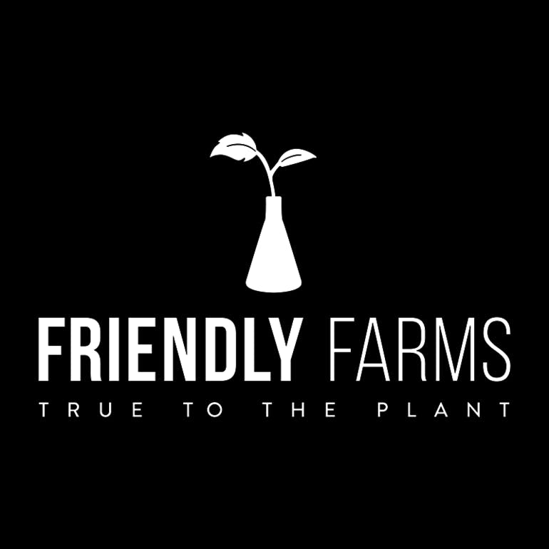 Friendly Farms Logo - Friendly Farms Sauce Cartridges
