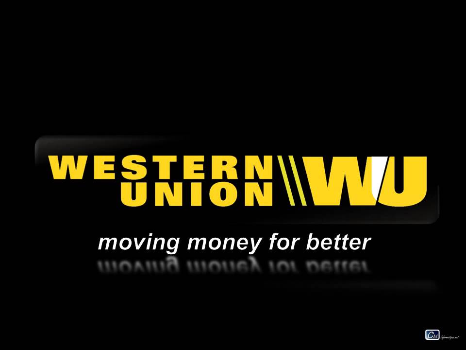 Western Union New Logo - logo test 1.8 western union - YouTube