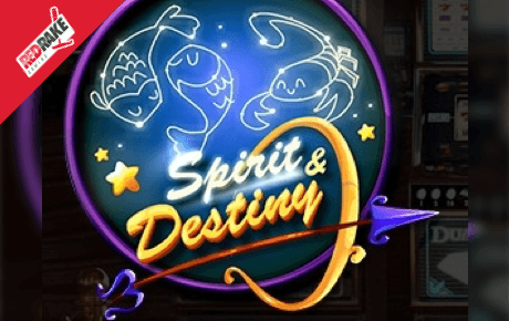 Red Rake Logo - Spirit N Destiny Slot Machine ᗎ Play Online in Red Rake Gaming Casinos