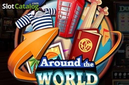 Red Rake Logo - Around the World (Red Rake) Slot Review, Bonus Codes & where to play ...