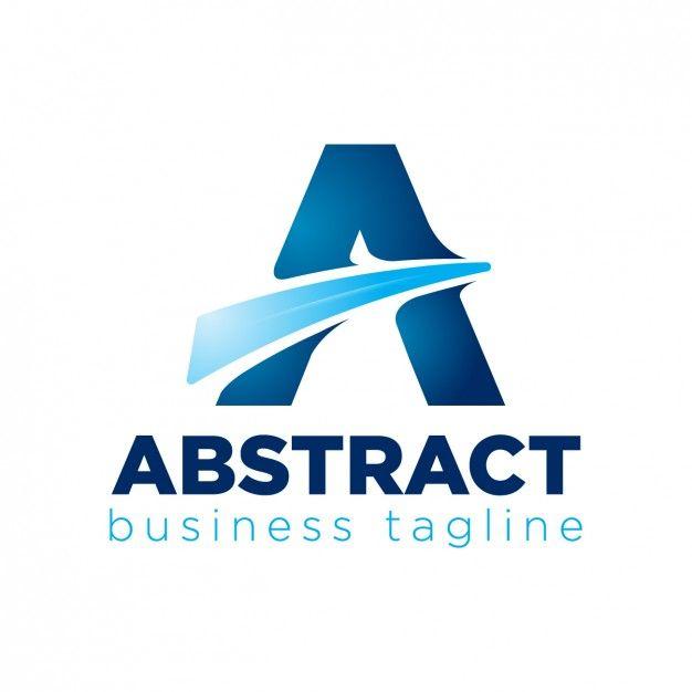Bussines Logo - Abstract business logo template Vector | Free Download