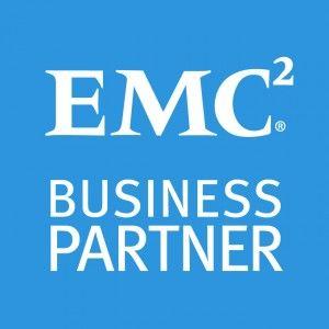 Google Business Partner Logo - EMC Business Partner - Spotline